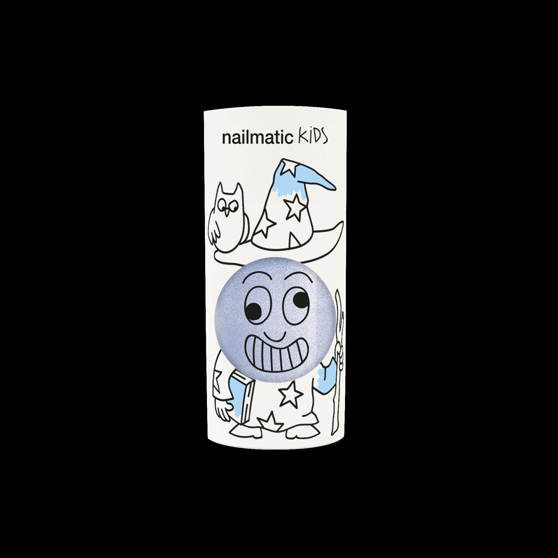 Water-based Nail Polish for Kids | Pearly Blue | nailmatic kids