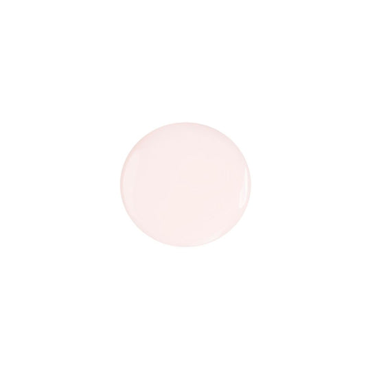 pink white nail polish color Jeanne Pure Color