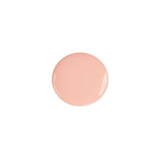 light pink beige nail polish color Sasha Pure Color