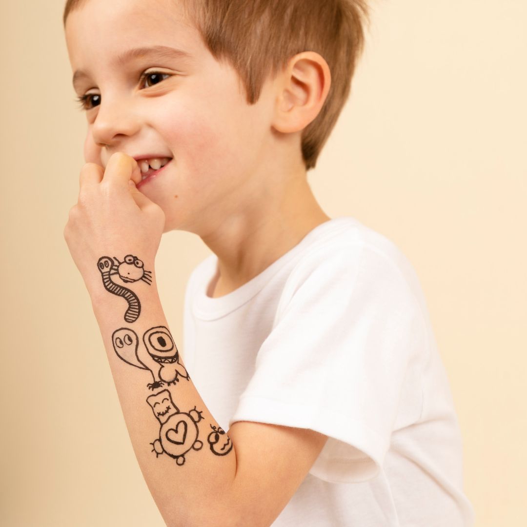 Temporary Tattoo Pens for kids, TATTOOPEN