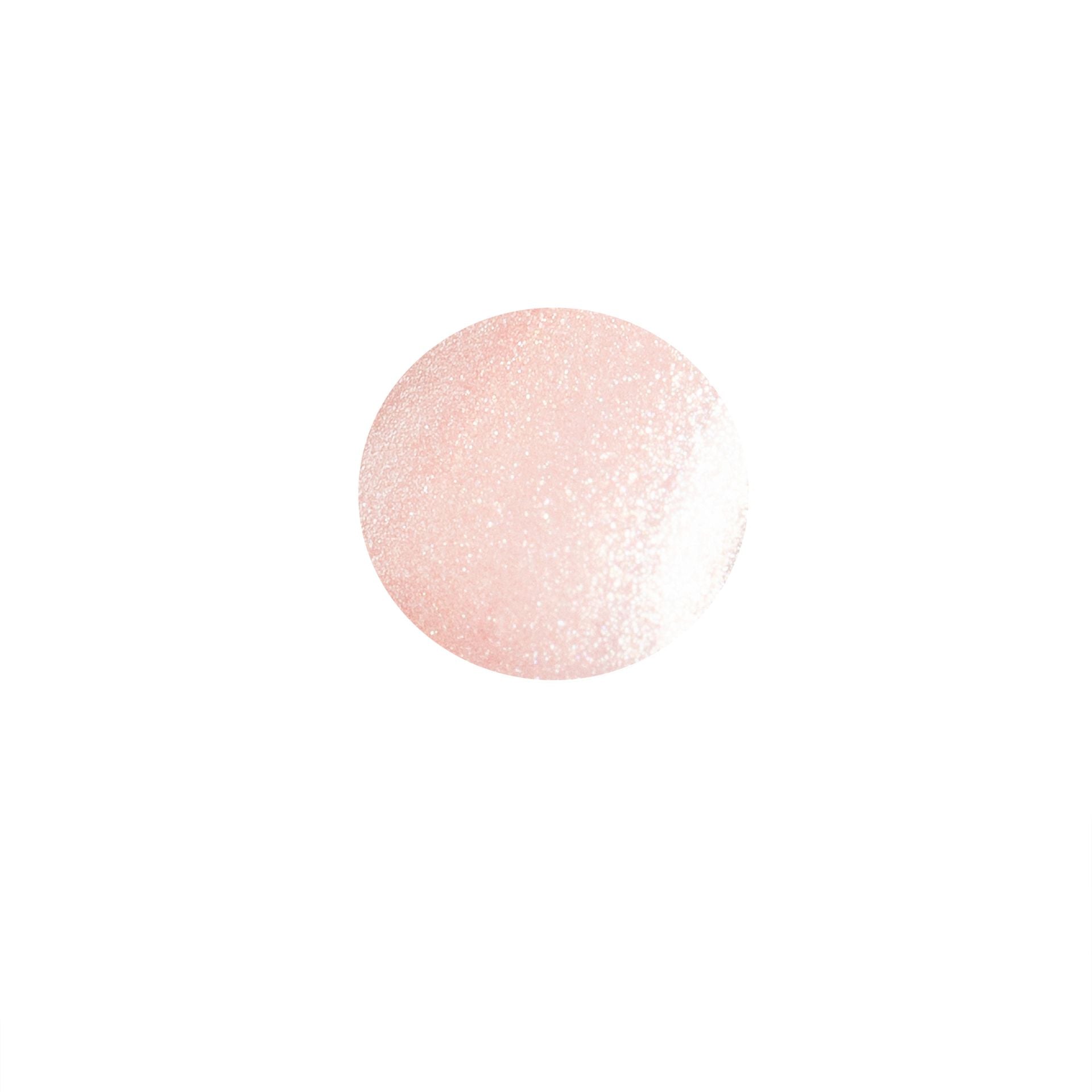 Pearl Pink Kids Nail Polish Daisy color