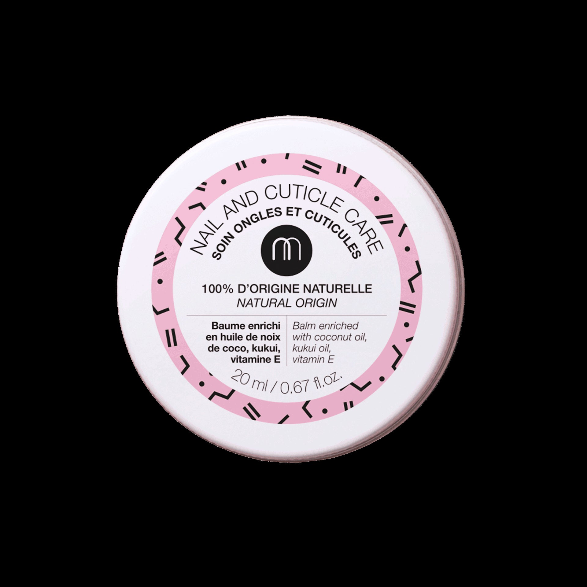 nail and cuticle care packaging