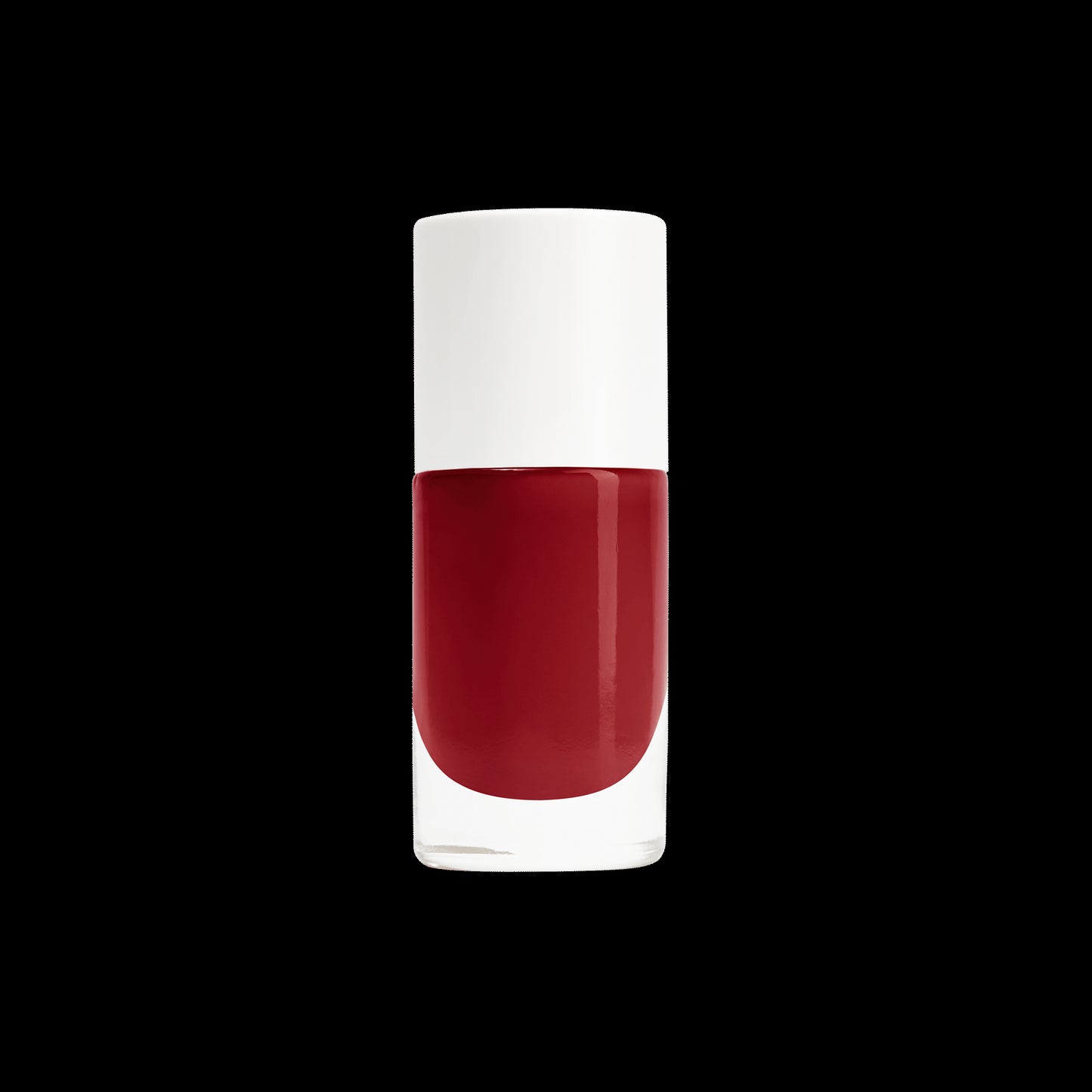 brick red nail polish Marilou Pure Color without packaging