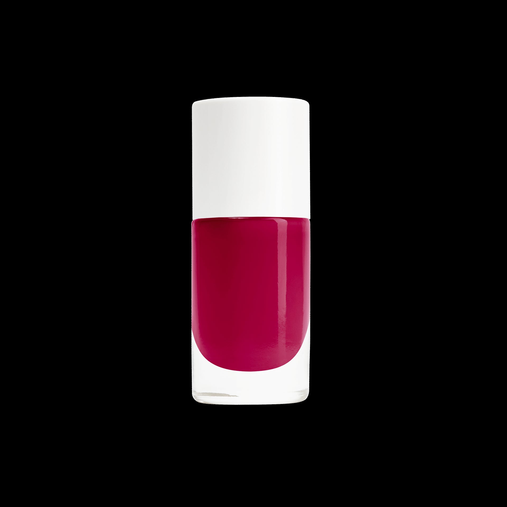 intense raspberry nail polish paloma pure color without packaging