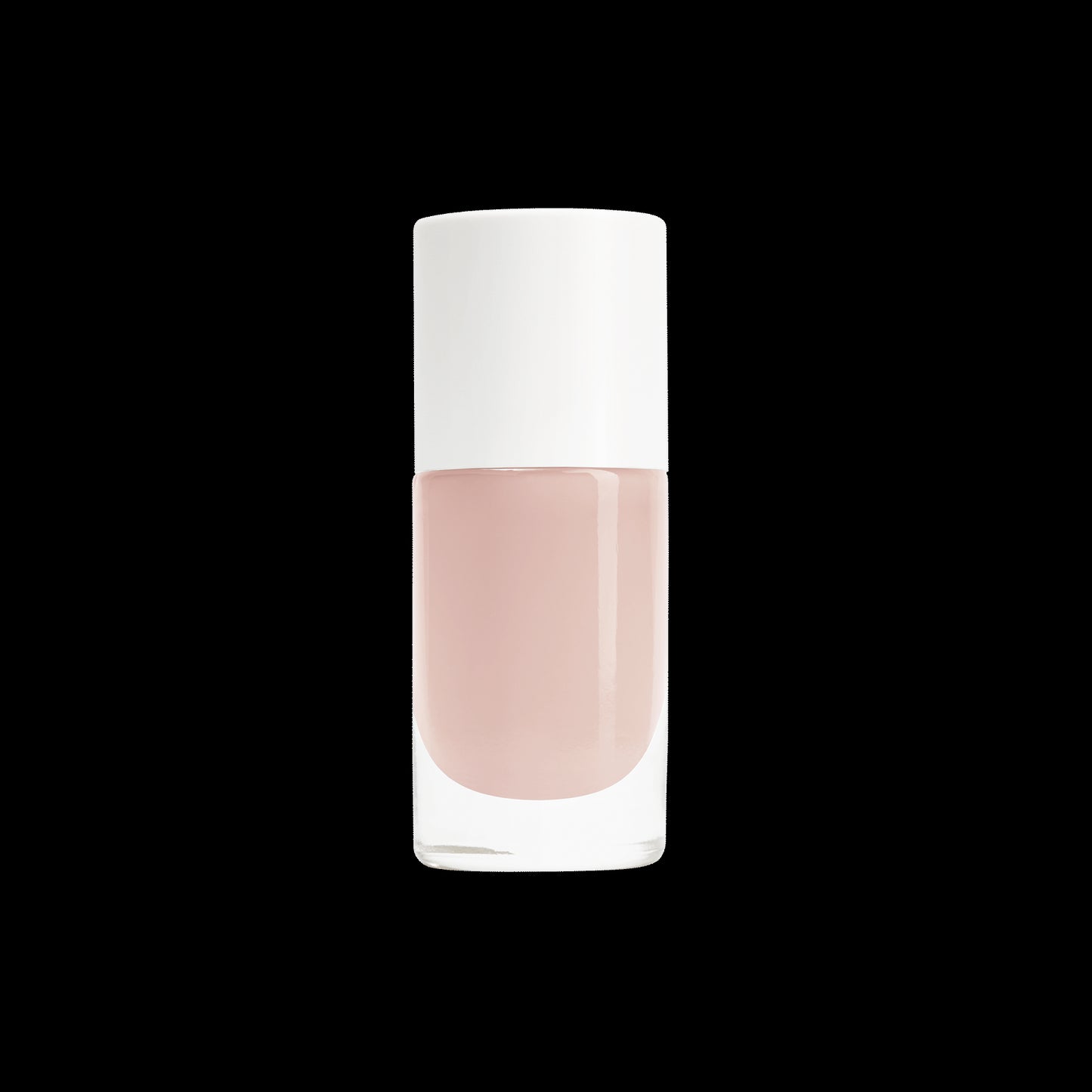 light pink beige nail polish Sasha Pure Color without packaging