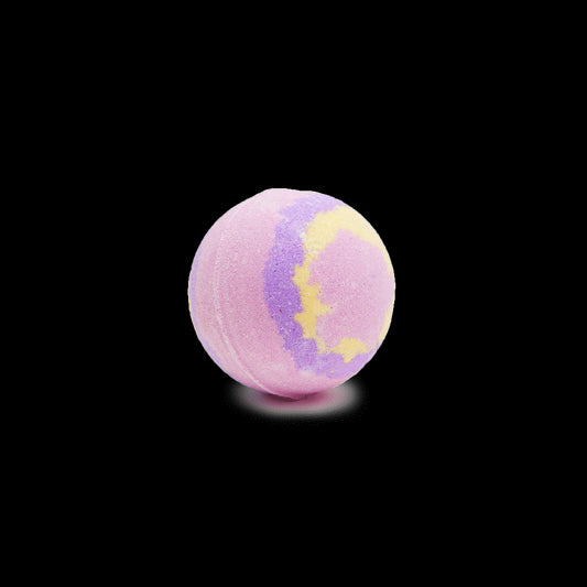 natural kids bath bomb supernova without packaging nailmatic kids