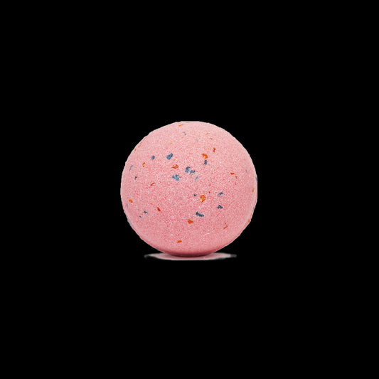 red kids bath bomb red planet galaxy bath bomb for kids without packaging nailmatic kids