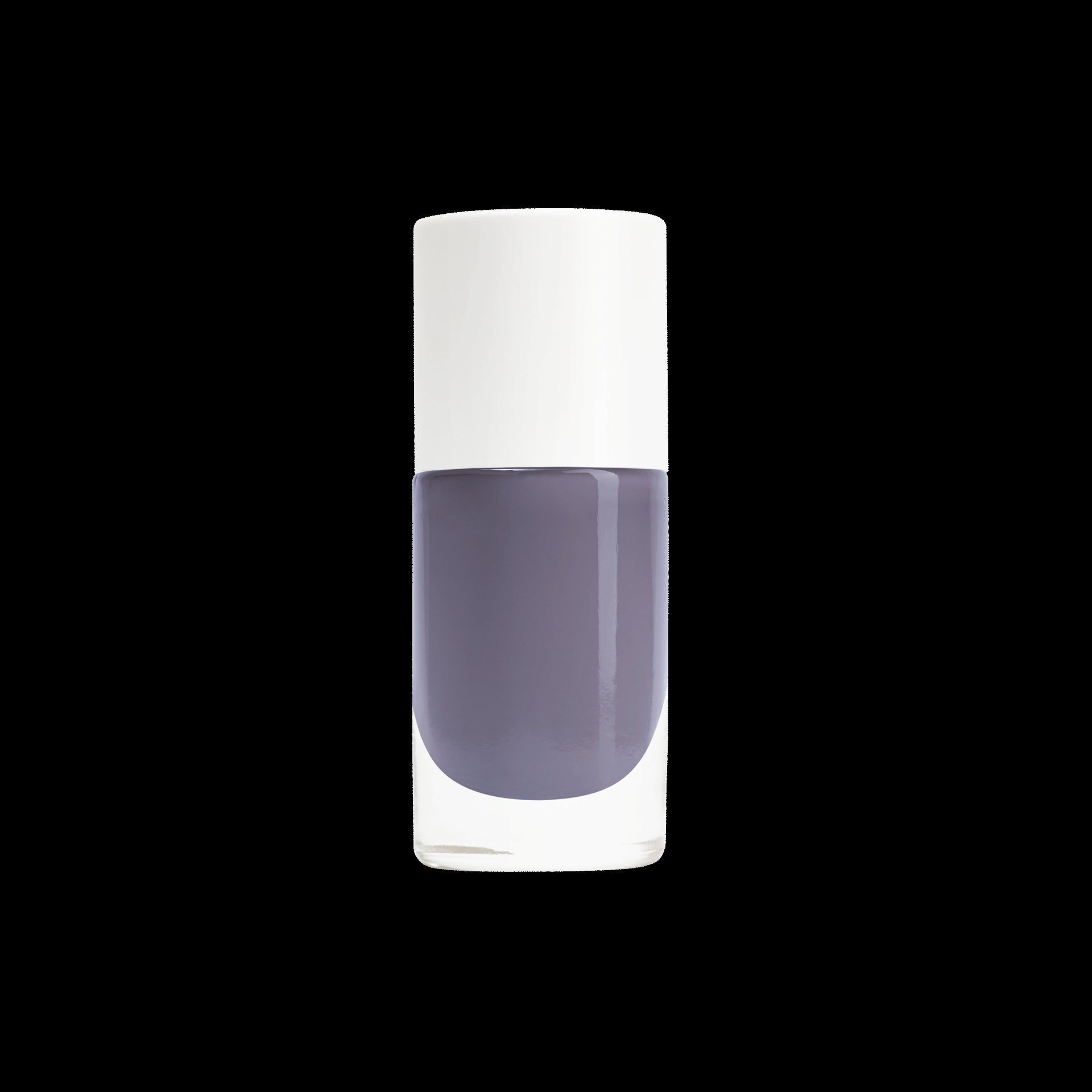 Mouse Grey nail polish Ayoko Pure Color without packaging
